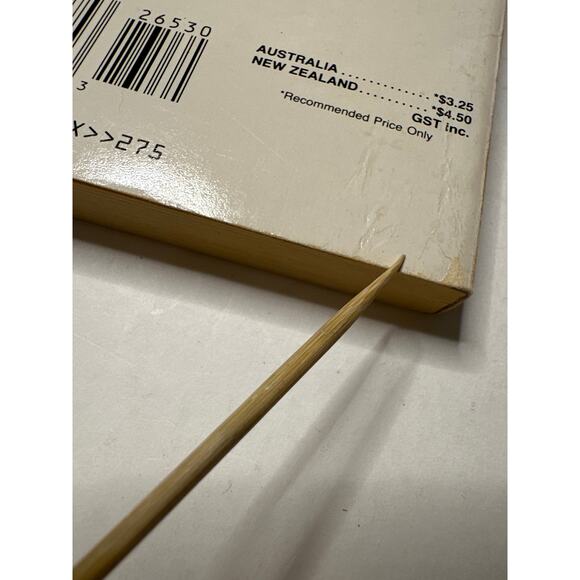 Sweet Valley High 1ST Edition First Print Book #37 Rumors Vintage 1980's - Picture 6 of 12